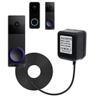 Vvhooy 24V 500MA Video Doorbell Power Adapter Compatible For Wyze. Fixed Price $20.07.
