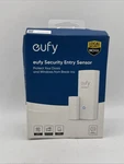 Eufy T89000D4 Wireless Entry Sensor - White New Sealed. Fixed Price $27.99.