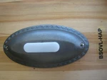 Teiber Craftmade Surface Mount Doorbell Push Button Antique Pewter Vintage House. Fixed Price $14.99.