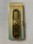 Vintage Friedland D663 Florian Lighted Doorbell Button England. Fixed Price $20.00.