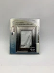 Ge Smart Home Picture Frame Wireless Portable Door Chime Bell Kit. Fixed Price $10.00.