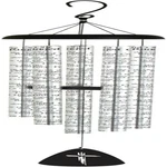 Old Rugged Cross Wind Chime 55-INCH Home Accents Song Sonnets Decor. Fixed Price $238.99.