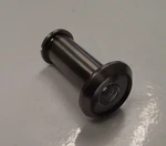Taymor 200 Degree 37B4845AN Modern Door Viewer Peephole Safety 1-3/8 To 2". Fixed Price $7.00.