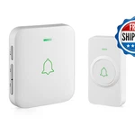 Avantek Wireless Mini Waterproof Chime Operating 1000. Fixed Price $28.13.