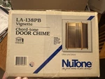 Nutone LA138PB. Fixed Price $49.99.
