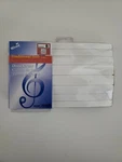 Heathco 228073 Contemporary Style Wired Door Chime With Horizontal Lines White. Fixed Price $28.99.