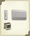 Quorum International 101-1 Single Story / Front Door Chime Kit White. Fixed Price $40.00.