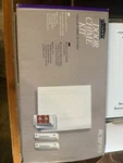 Broan RCBP103 Wired Door Chime Kit White W/ Lighted Buttons & Transformer. Fixed Price $8.50.