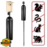 Whitehorse Bird House Pole Squirrel Proof Baffle Sturdy Outdoor Feeder. Fixed Price $169.95.