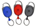 Lucky Line Retractable Key Chain, Assorted Colors, Pack (64003). Fixed Price $17.52.