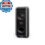 Eufy Security Video Doorbell S330 Homebase Not Included 2K Hd. Fixed Price $166.23.
