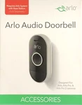 Arlo AAD1001-100NAS Smart Audio Doorbell. Fixed Price $11.95.