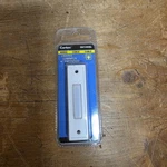 Wired Rectangular Push Button White - DH1408L (lighted).. Fixed Price $5.82.