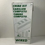 Vintage Doorbell Chime Kit Heath Zenith 102-A 2TONE Melody Sound. Fixed Price $16.95.