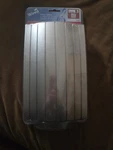 Heath Zenith Wired Doorbell Chime Silver Model 32SN Sound Brand New. Fixed Price $7.99.