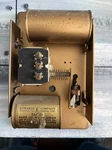 Edwards Co. Biege & Silver Doorbell Chime Chord And 2 Note Antique. Fixed Price $99.99.