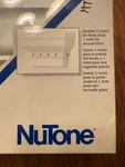 Nutone LA-139WH. Fixed Price $24.99.