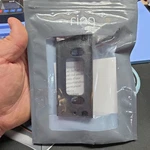 Corner Kit For Ring Video Doorbell Wired New. Fixed Price $11.14.