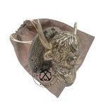 Handmade 5"INCH Solid Brass Cow Door Knocker Vintage Decorative Gifts. Fixed Price $58.94.