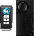 Wsdcam Wireless Vibration Alarm With Remote Control Anti-theft 1 Pack. Fixed Price $26.89.
