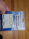 2X Swann Home Series SW351-MD2 Window And Door Magnetic Alarms. Fixed Price $10.20.