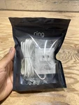 Ring Plug-in Adapter (2ND Generation) For Doorbells. Fixed Price $34.50.