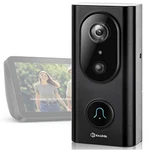 Kalogl Video Doorbell Wireless Camera. Fixed Price $24.99.