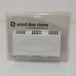 Ge Wired One Door Chime For New Replacement Use W/ 10VAC-16VAC Only. Fixed Price $22.89.