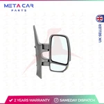 Door Wing Mirror Cover Indicator For Renault Master Movano NV400 9630100Q1M. Fixed Price $176.27.