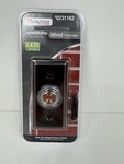 Utilitech Lighted Led Doorbell Button Bronze Finish #0231162. Fixed Price $14.50.
