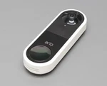 Arlo Wired Hd Video Doorbell AVD1001- White/black. Fixed Price $9.99.