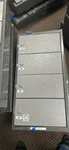 American Locker Security System 4-DOOR Gun Safe W/ Keys. Fixed Price $49.99.
