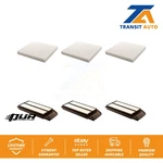 Air Cabin Filters (6 Total) Kit For Honda Accord Acura Tsx KFL-101192. Fixed Price $50.41.