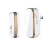 Luamb Wireless Doorbell, 1,000FT Range Loud Enough With 5VOLUME Levels And Mu.... Fixed Price $15.61.