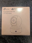 Tp-link Kasa Spot EC70 Indoor Security Camera. Fixed Price $18.99.