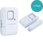 Alarm Door Chime Magnetic Sensor Wireless Alert Bell Entrance Business Kit Entry. Fixed Price $17.99.