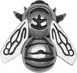 Bumblebee Door Knocker Solid Brass Statue Hand Crafted Art Decor Fun Gift. Fixed Price $144.47.