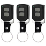 3 Garage Door Opener Remote For Liftmaster Chamberlain Craftsman, Super Mini .... Fixed Price $22.67.