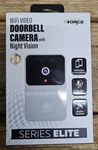 X4ORCE Wireless Wifi Video Doorbell Night Vision Series Elite (MO2). Fixed Price $27.99.