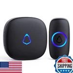 Secrui Wireless Doorbell Easy Installation Waterproof Adjustable Volume 58. Fixed Price $25.73.
