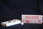 Nutone PB-1 Push Button Door Bell Buzzer Switches Nos New Made In Usa Free Ship. Fixed Price $14.75.