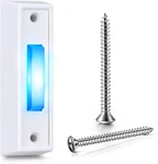 Led Lighted Wired, Ringer Push Buttons Replacement Gar. Fixed Price $11.79.