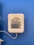 Lawana 26 Ft Video Doorbell 18V Adapter. Fixed Price $7.29.
