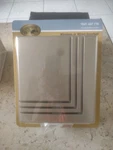 Hampton Bay Wireless Wired Door Bell-brushed Nickle W/ Led Push Button. Fixed Price $30.00.