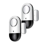 120 Db Loud Door And Window Open Alarm Sensor Pack For Kids, Dementia Patie.... Fixed Price $23.84.