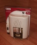 Utilitech 0283033 Battery Op Wireless Chime Doorbell W/ Flashing Led Lights New. Fixed Price $103.08.