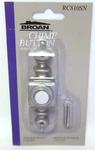Broan Nutone RC810SN Surface Mount Lighted Decorative Nickel Doorbell Button. Fixed Price $999.99.