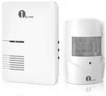 Wireless Driveway Alert Doorbell Kit 1BYONE Alarm + Sensor New Sealed. Fixed Price $16.00.