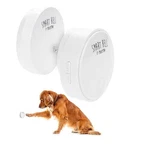 Smart Version 2.0 By Mightypaw Dog Potty Training White Wireless Doorbell.. Fixed Price $12.95.