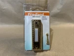 Nib - Friedland D693 Kilmore Lighted Doorbell. Fixed Price $12.34.